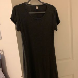 T-shirt dress